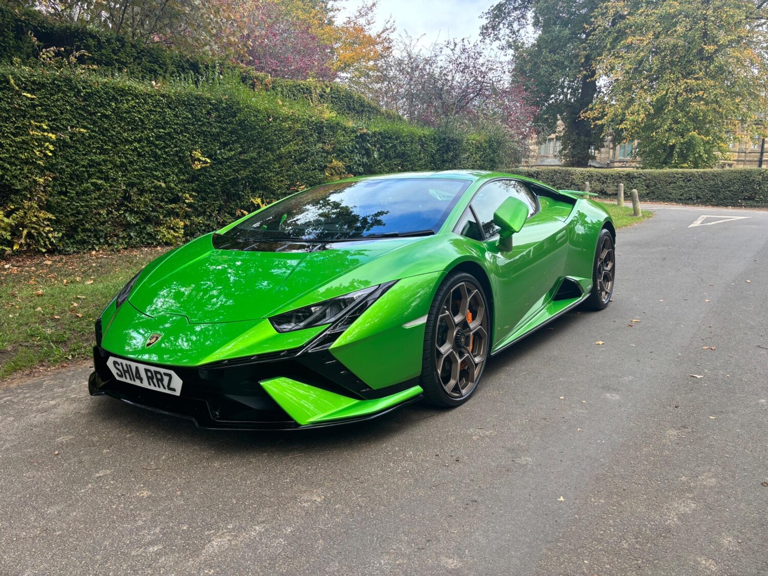 Used Lamborghini Huracan for sale - 77683567: Photo 23