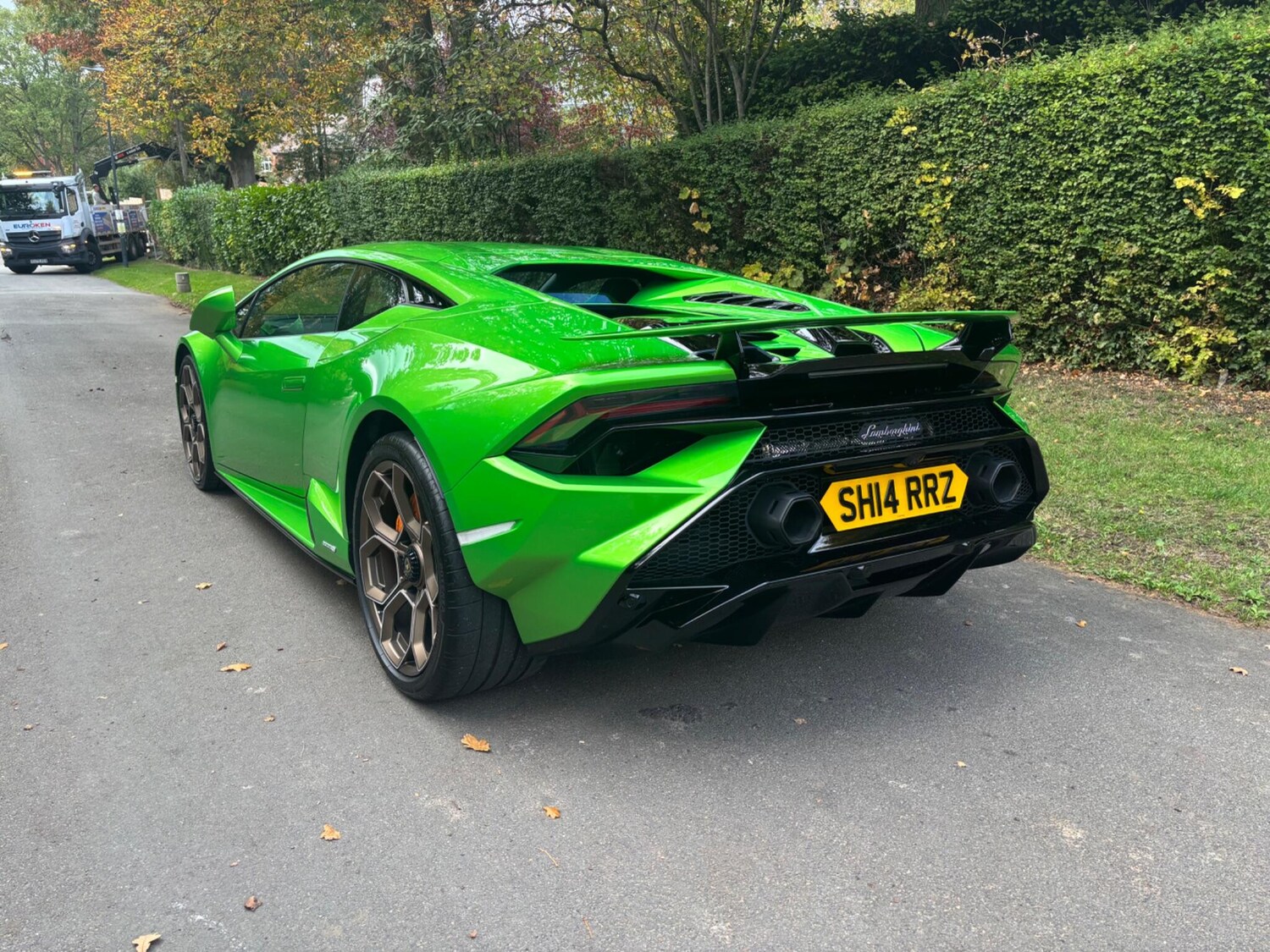 Used Lamborghini Huracan for sale - 77683567: Photo 25