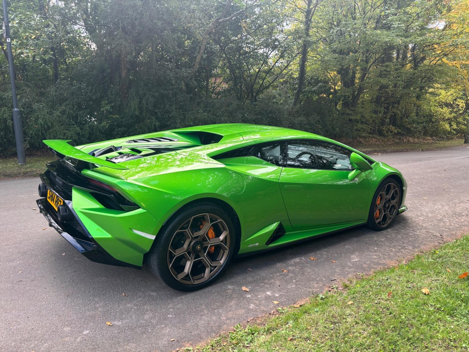 Used Lamborghini Huracan for sale - 77683567: Photo 27
