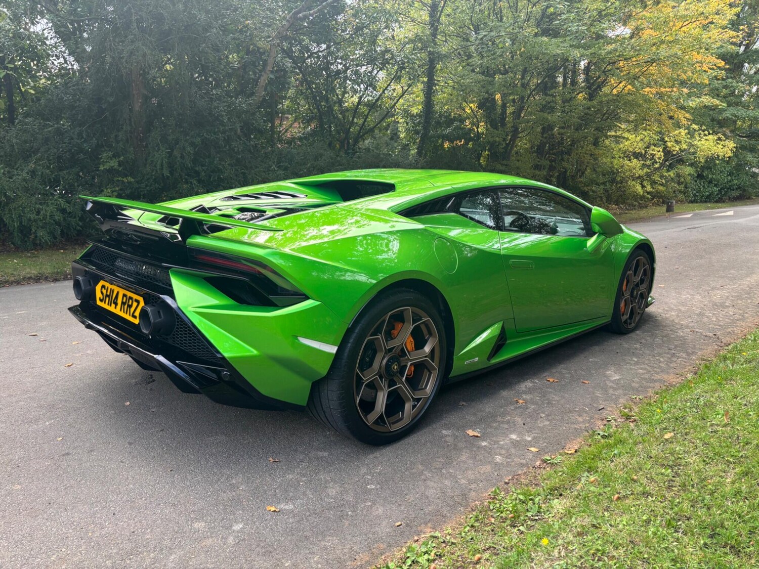 Used Lamborghini Huracan for sale - 77683567: Photo 31