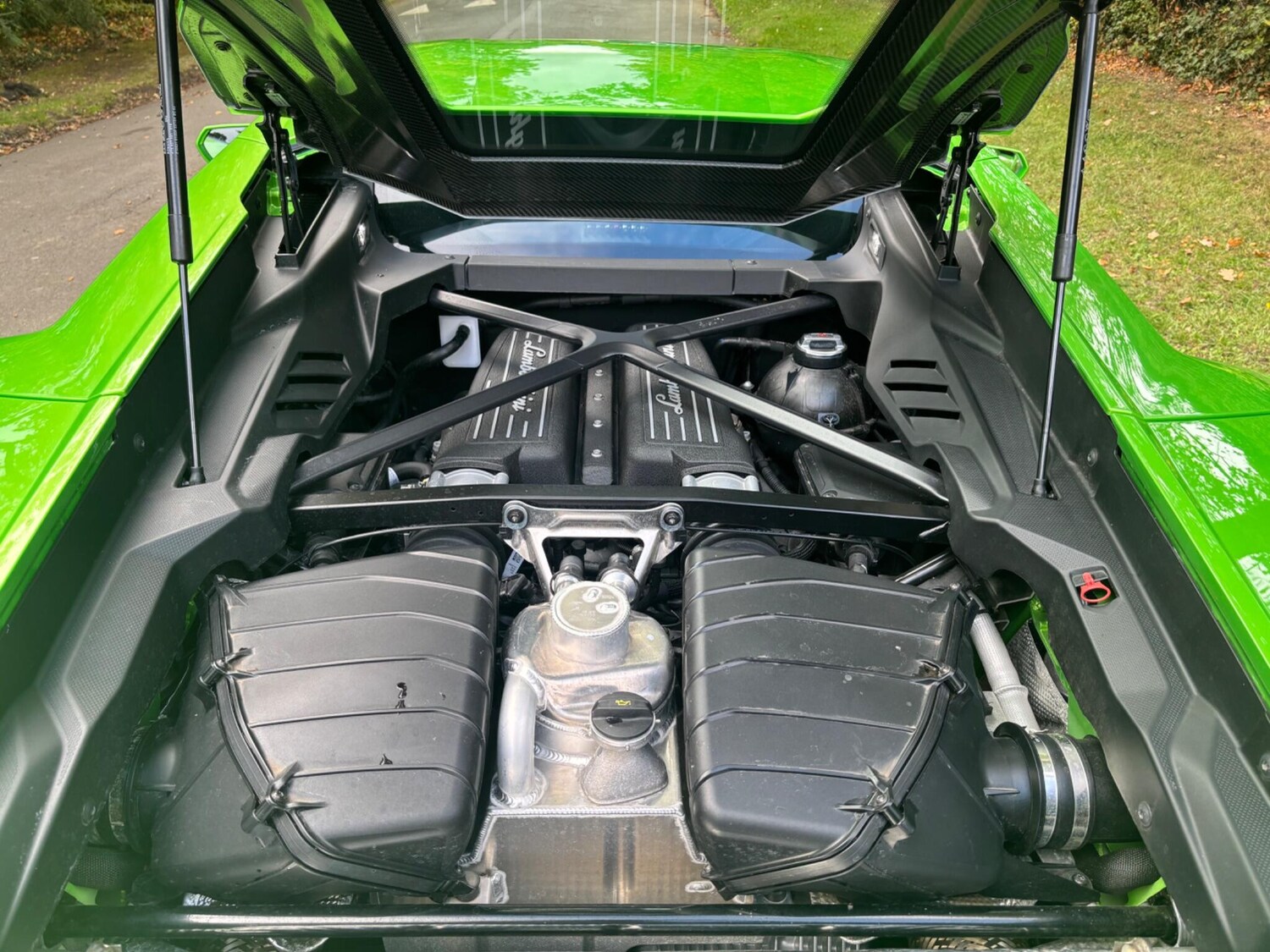 Used Lamborghini Huracan for sale - 77683567: Photo 48