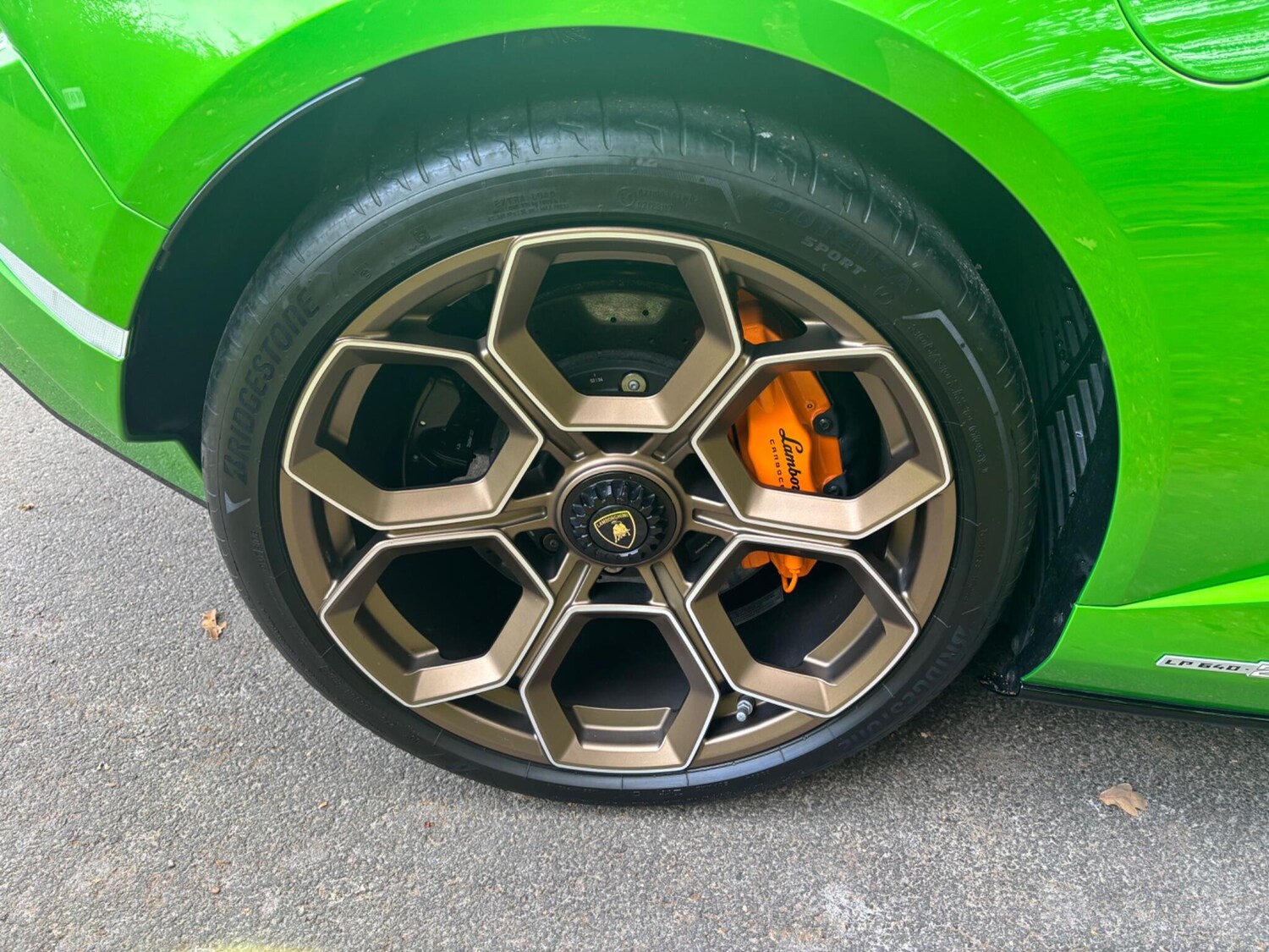 Used Lamborghini Huracan for sale - 77683567: Photo 49