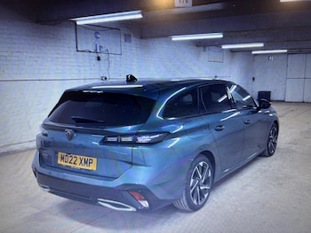 Used Peugeot 308 2022 for sale - 77925153: Photo