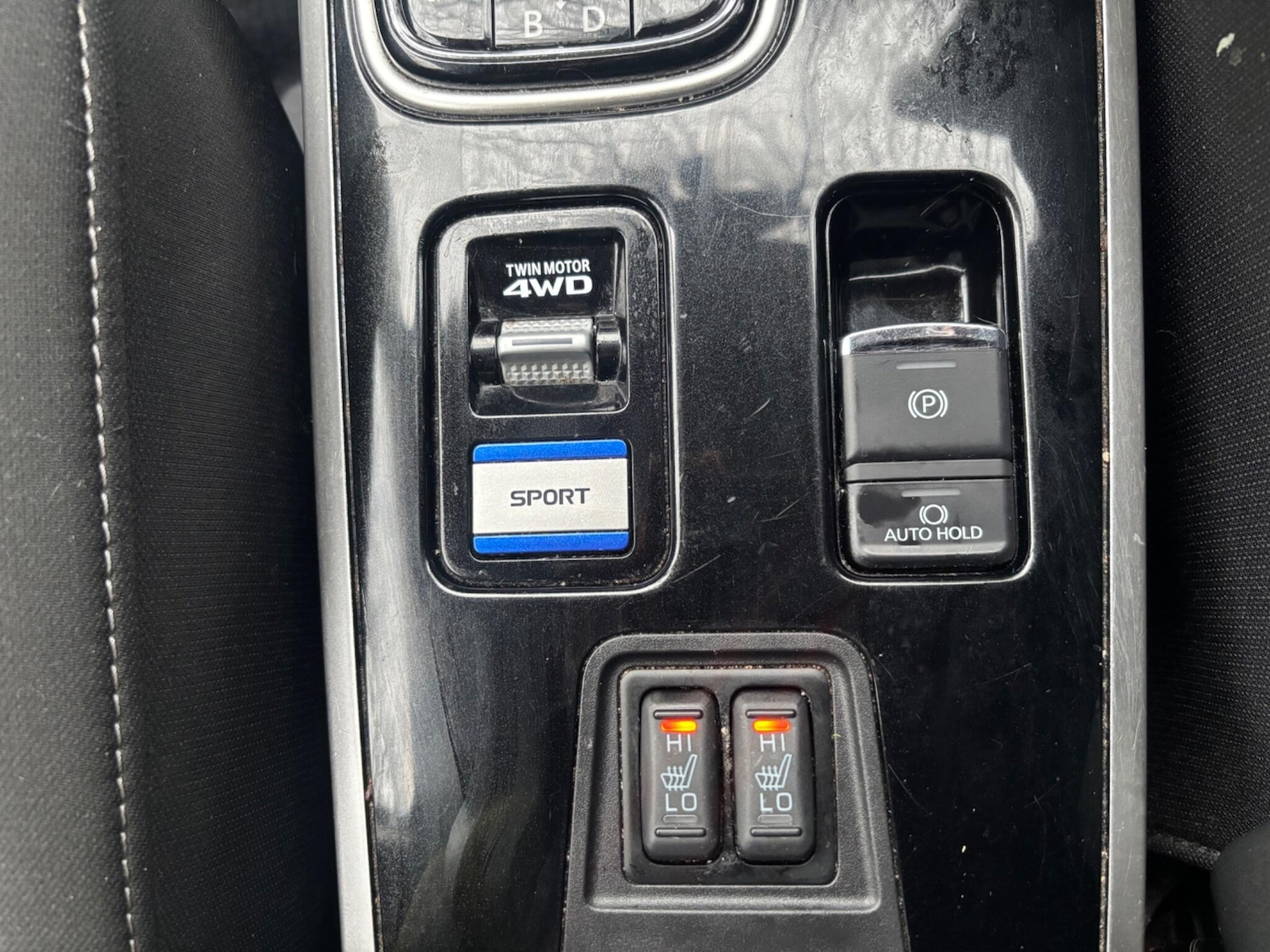 Used Mitsubishi Outlander for sale - 77267047: Photo 21