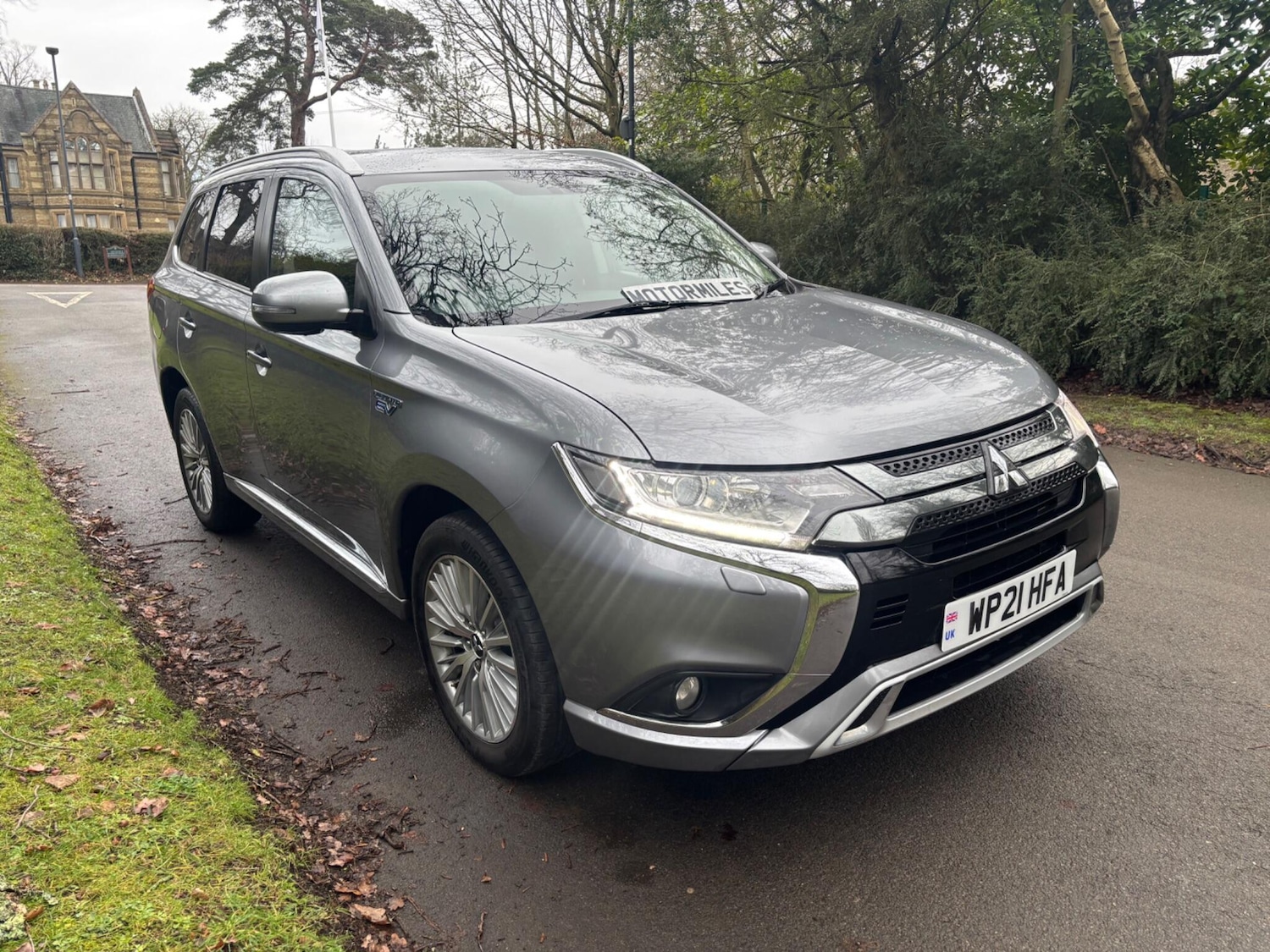 Used Mitsubishi Outlander for sale - 77267047: Photo 4