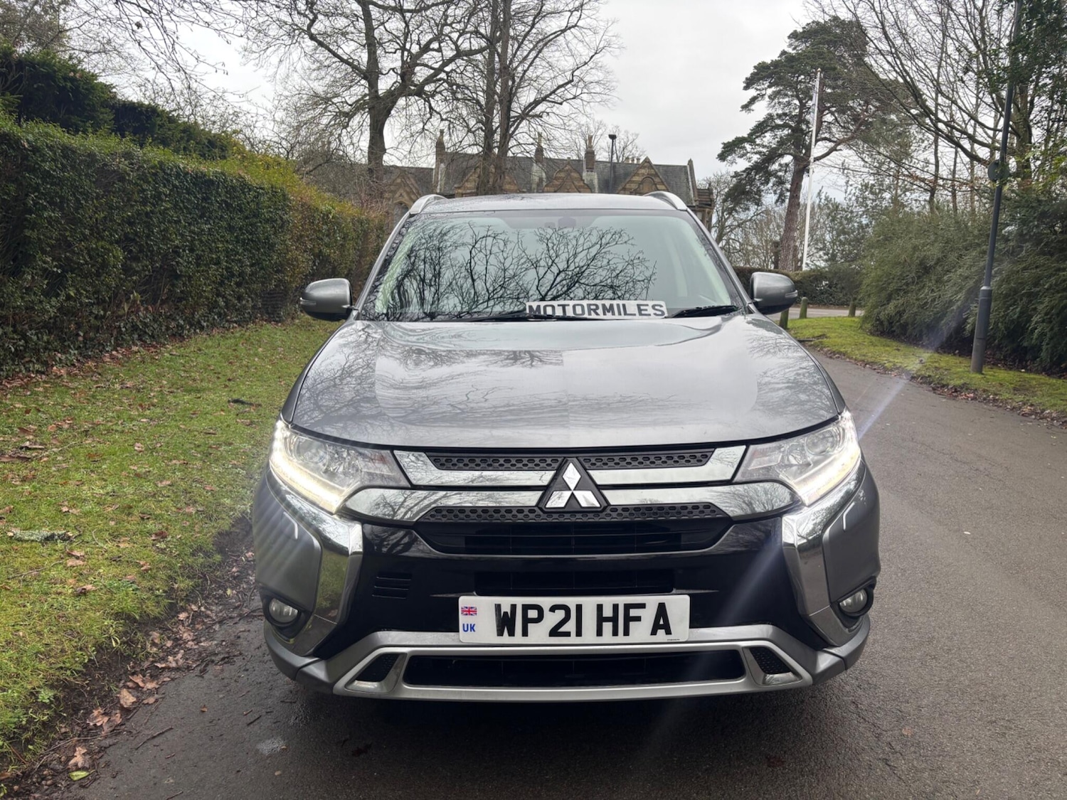 Used Mitsubishi Outlander for sale - 77267047: Photo 5