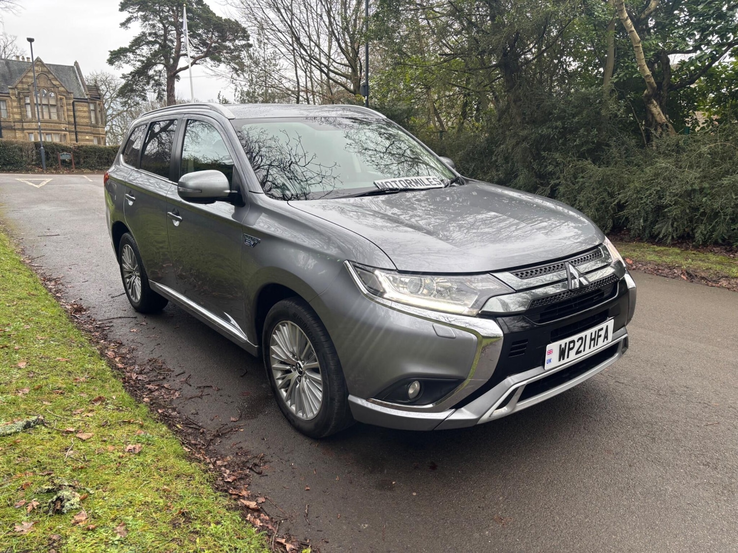 Used Mitsubishi Outlander for sale - 77267047: Photo 9