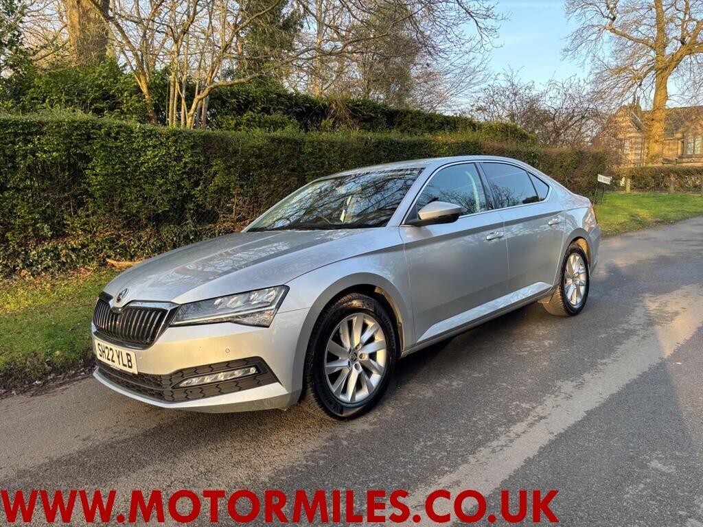 Used Skoda Superb 2022 for sale - 78203787: Photo 1