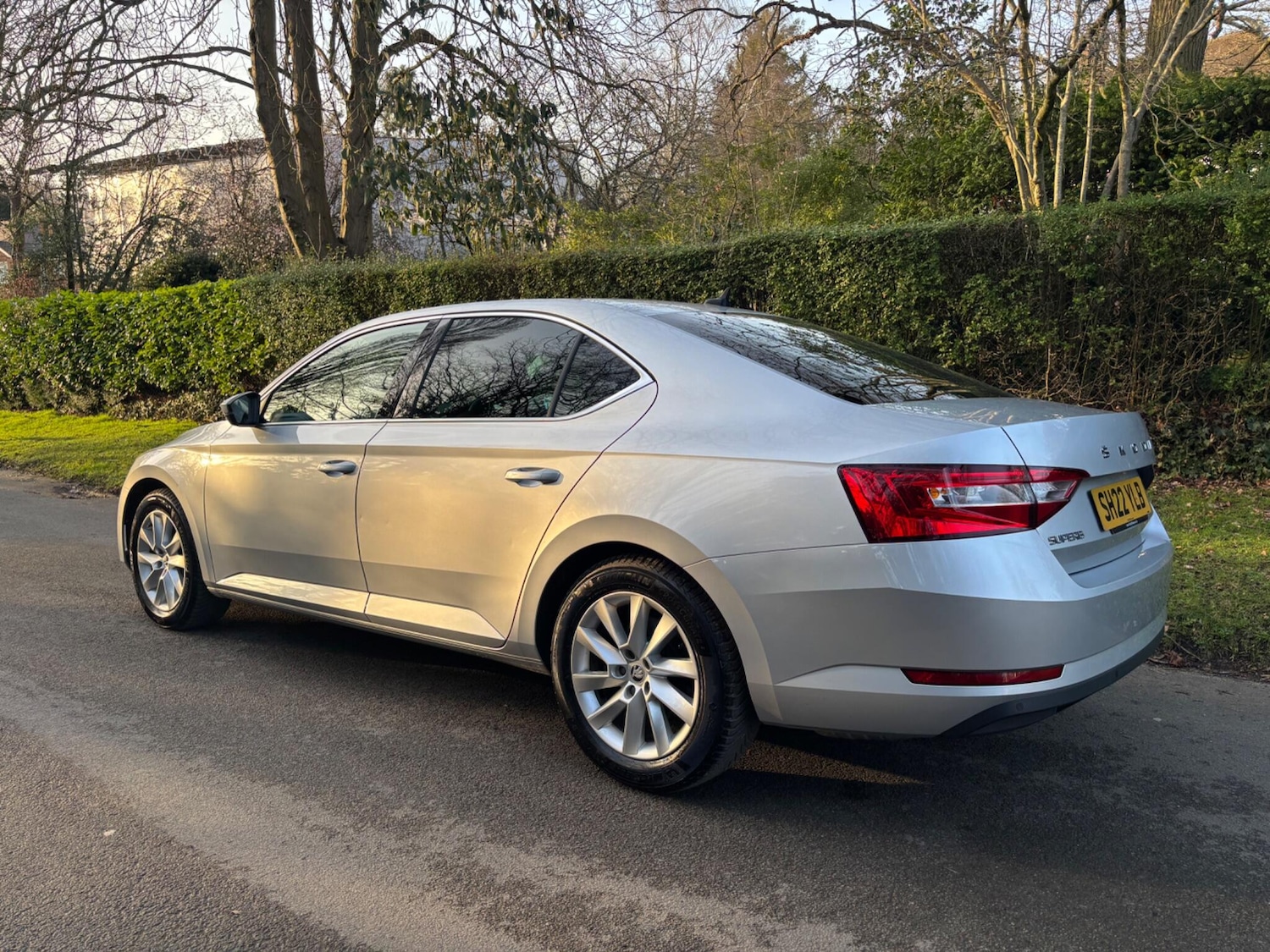 Used Skoda Superb 2022 for sale - 78203787: Photo 10