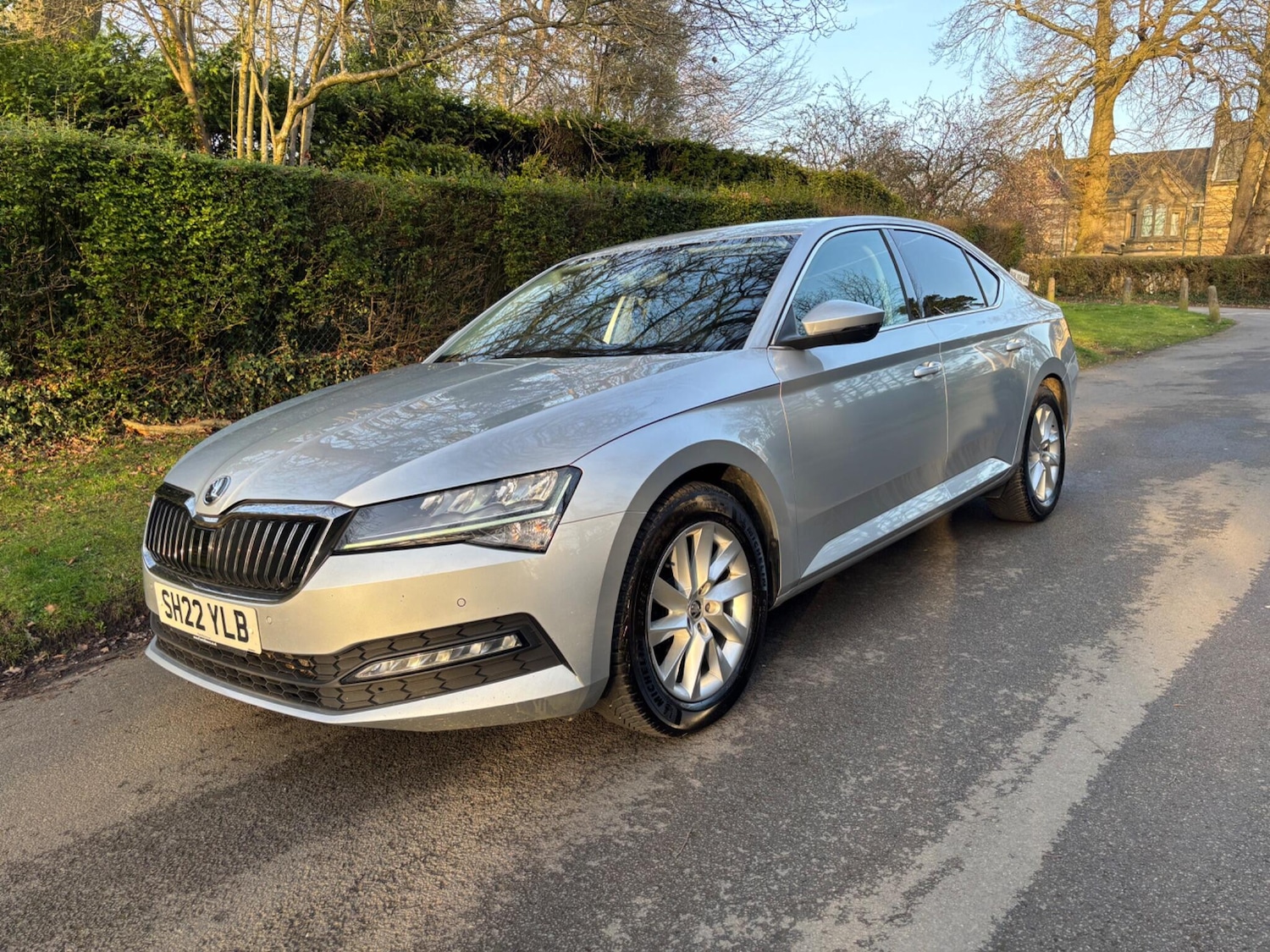 Used Skoda Superb 2022 for sale - 78203787: Photo 11