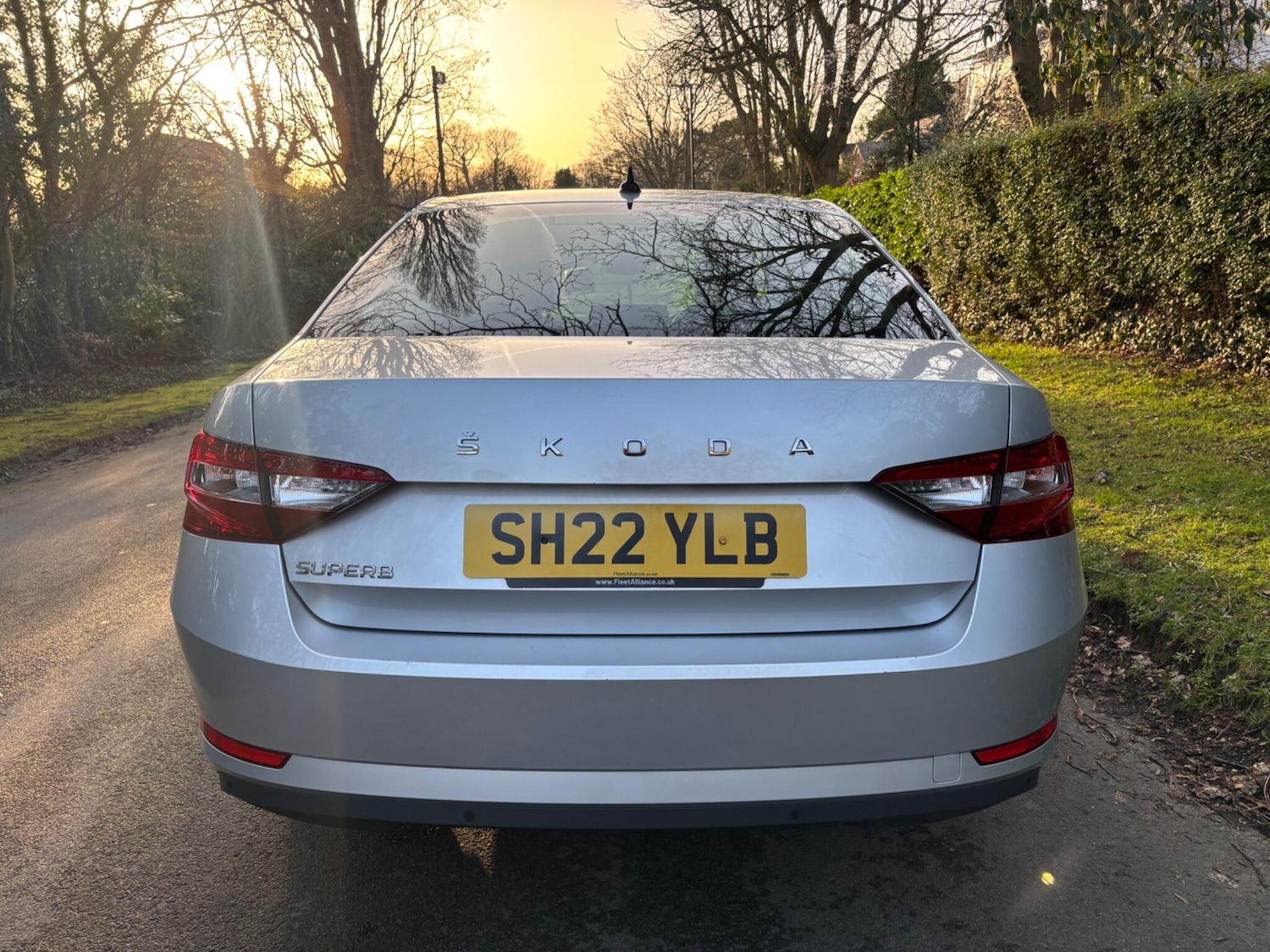 Used Skoda Superb 2022 for sale - 78203787: Photo 12