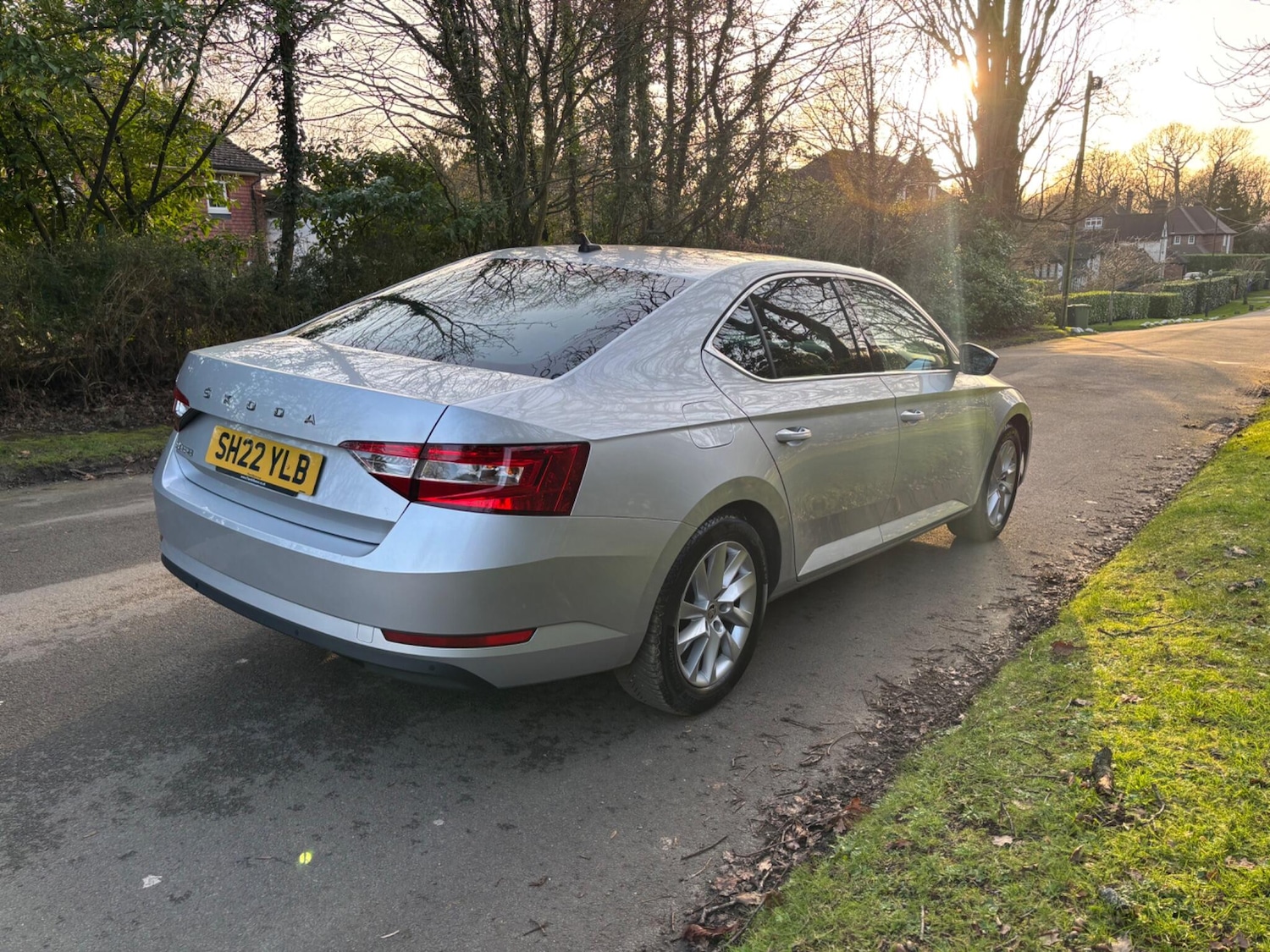Used Skoda Superb 2022 for sale - 78203787: Photo 13