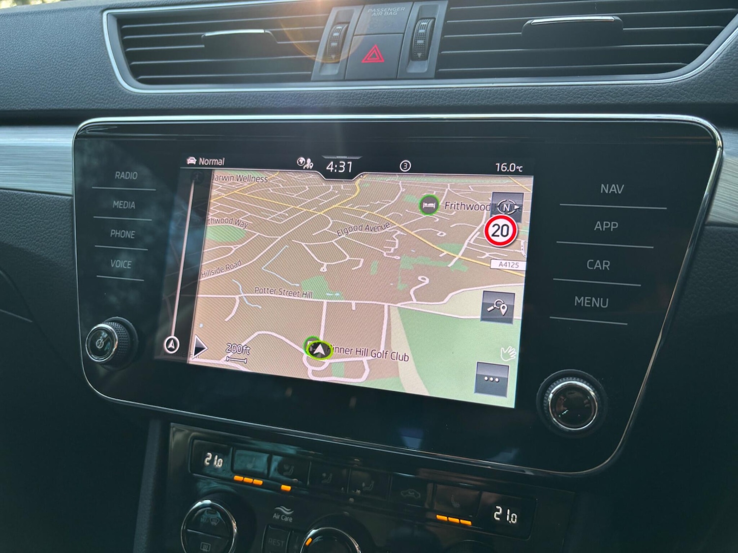 Used Skoda Superb 2022 for sale - 78203787: Photo 14