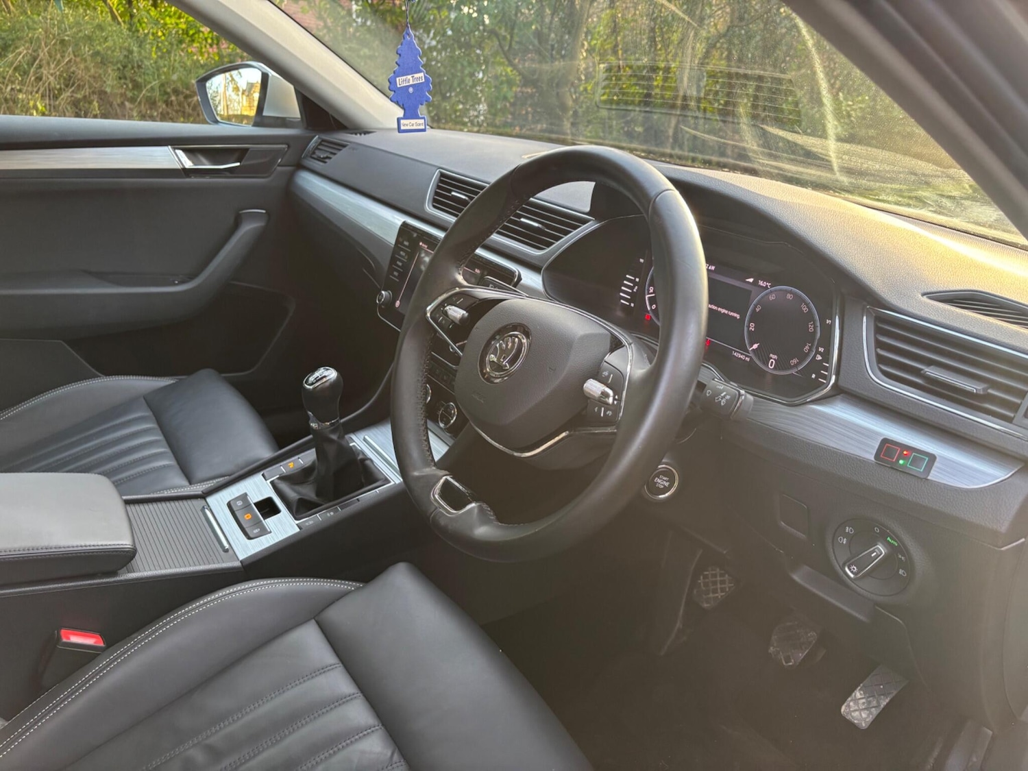 Used Skoda Superb 2022 for sale - 78203787: Photo 15