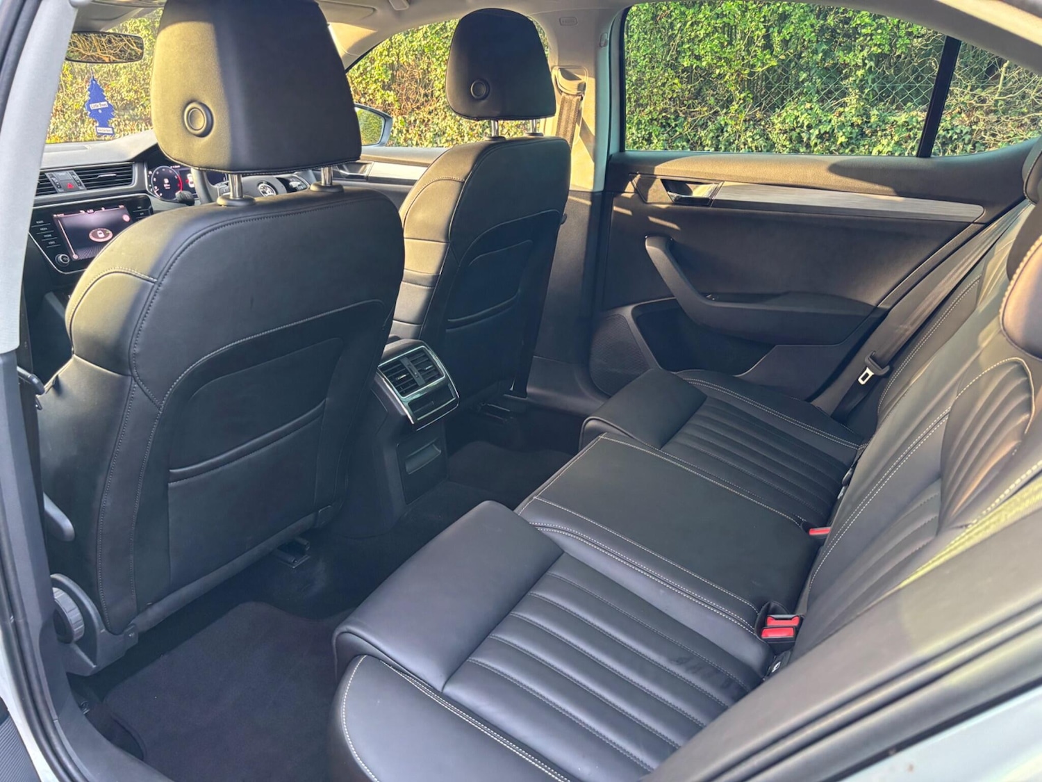 Used Skoda Superb 2022 for sale - 78203787: Photo 19