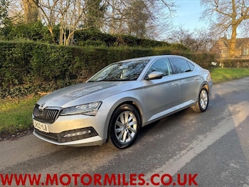 Used Skoda Superb 2022 for sale - 78203787: Photo