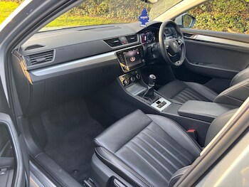 Used Skoda Superb 2022 for sale - 78203787: Photo