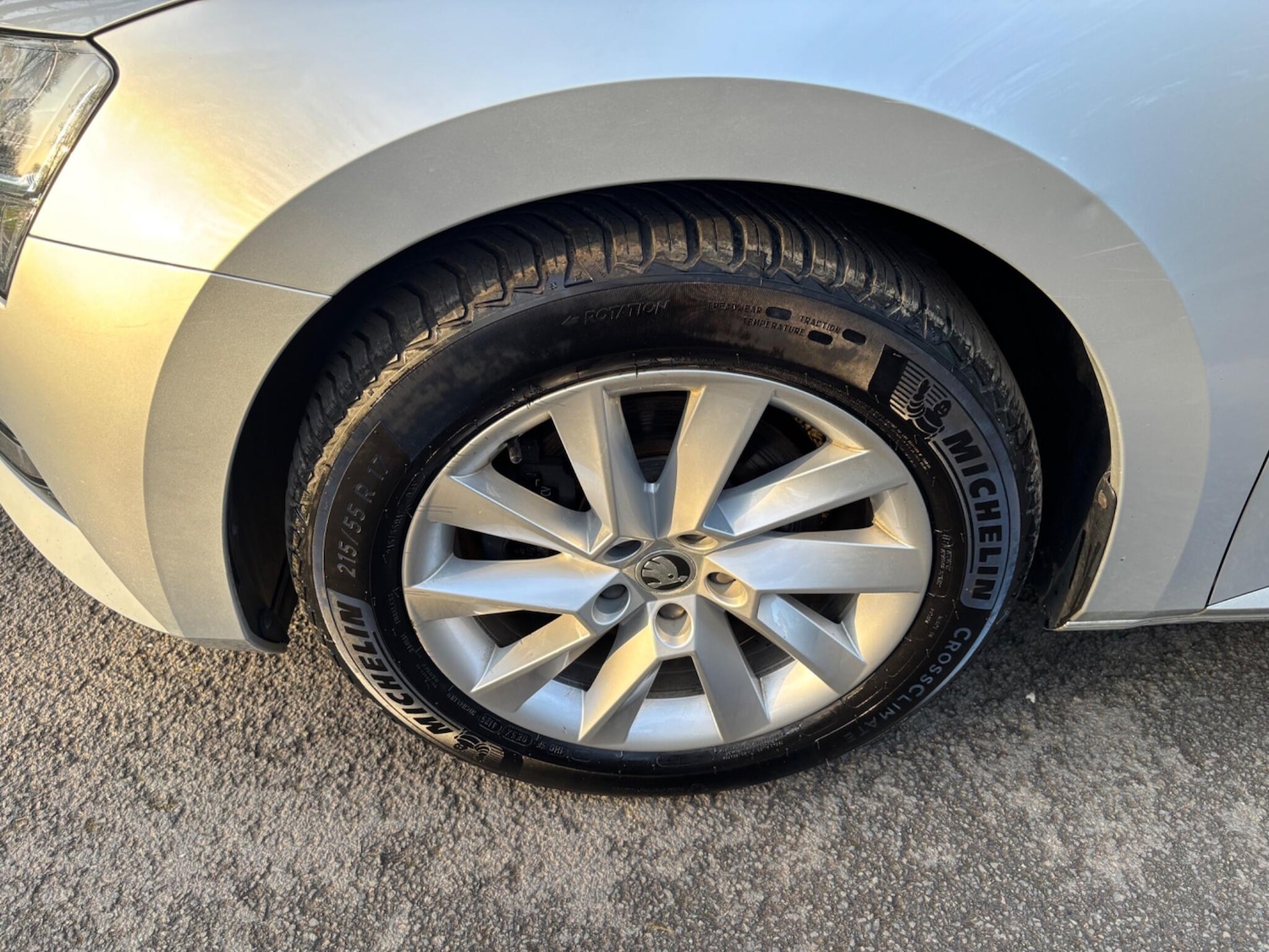 Used Skoda Superb 2022 for sale - 78203787: Photo 31