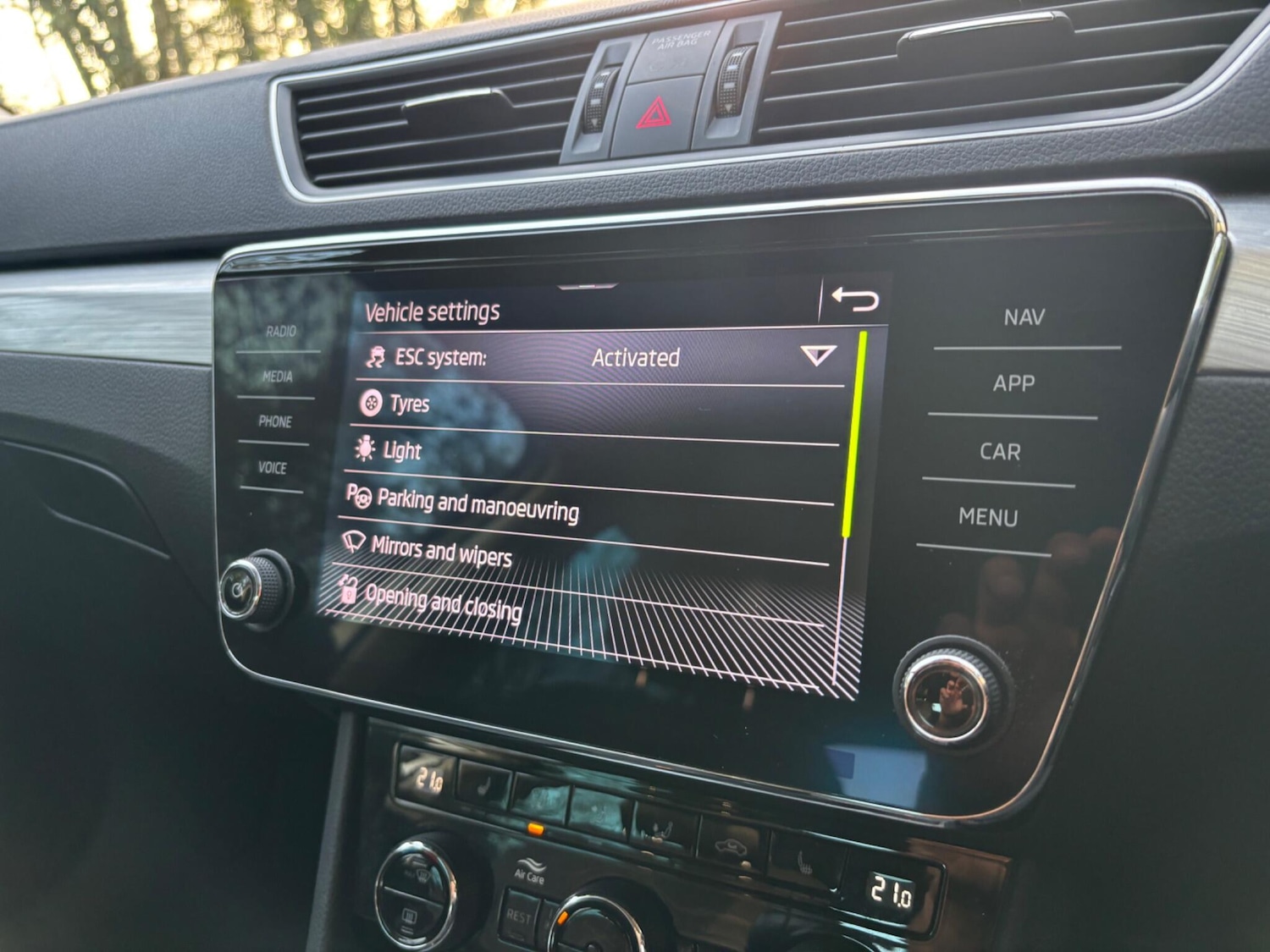 Used Skoda Superb 2022 for sale - 78203787: Photo 33