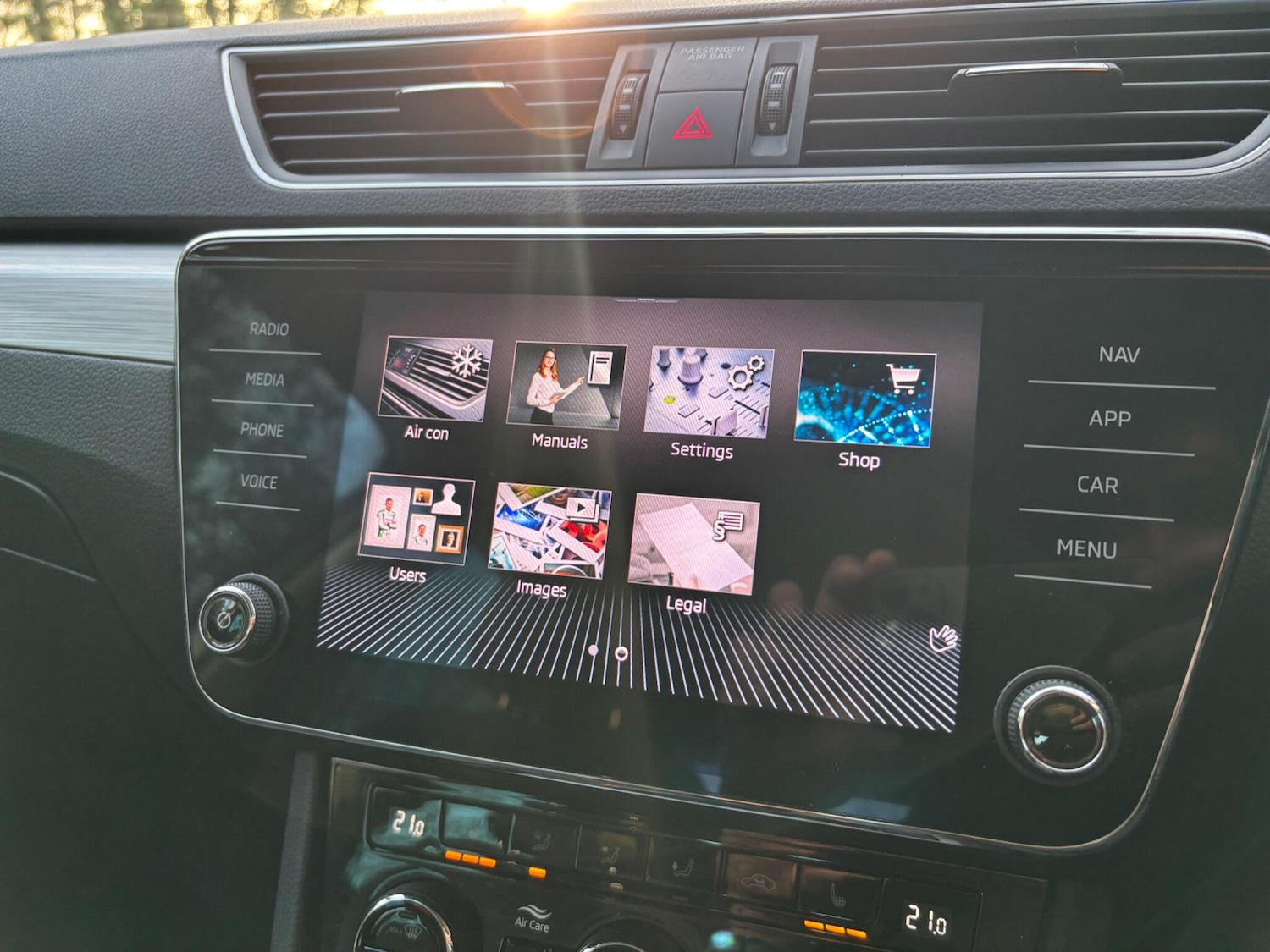 Used Skoda Superb 2022 for sale - 78203787: Photo 34