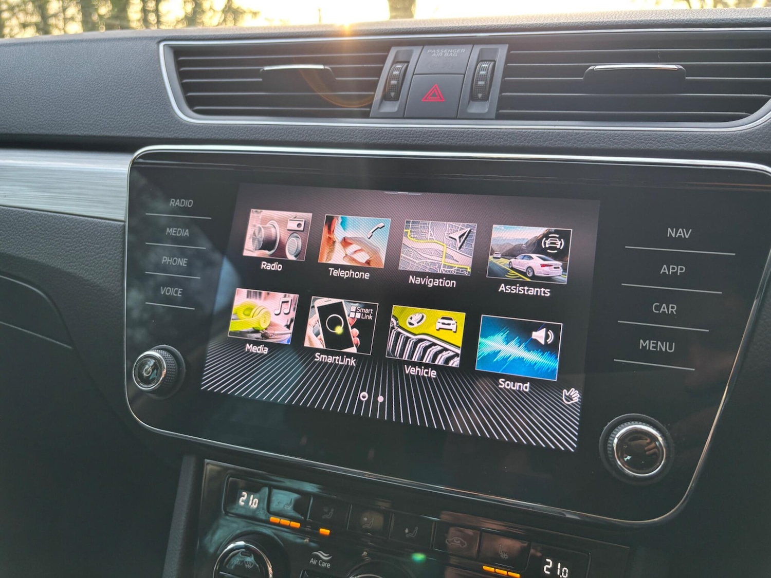 Used Skoda Superb 2022 for sale - 78203787: Photo 35