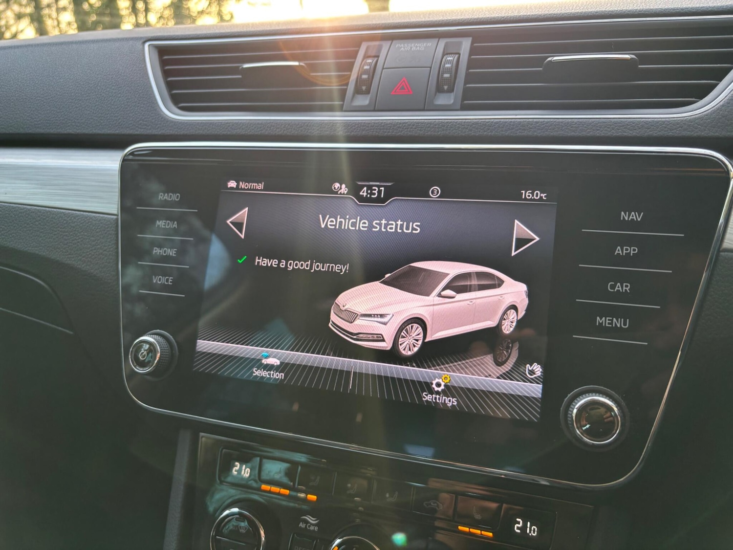 Used Skoda Superb 2022 for sale - 78203787: Photo 36