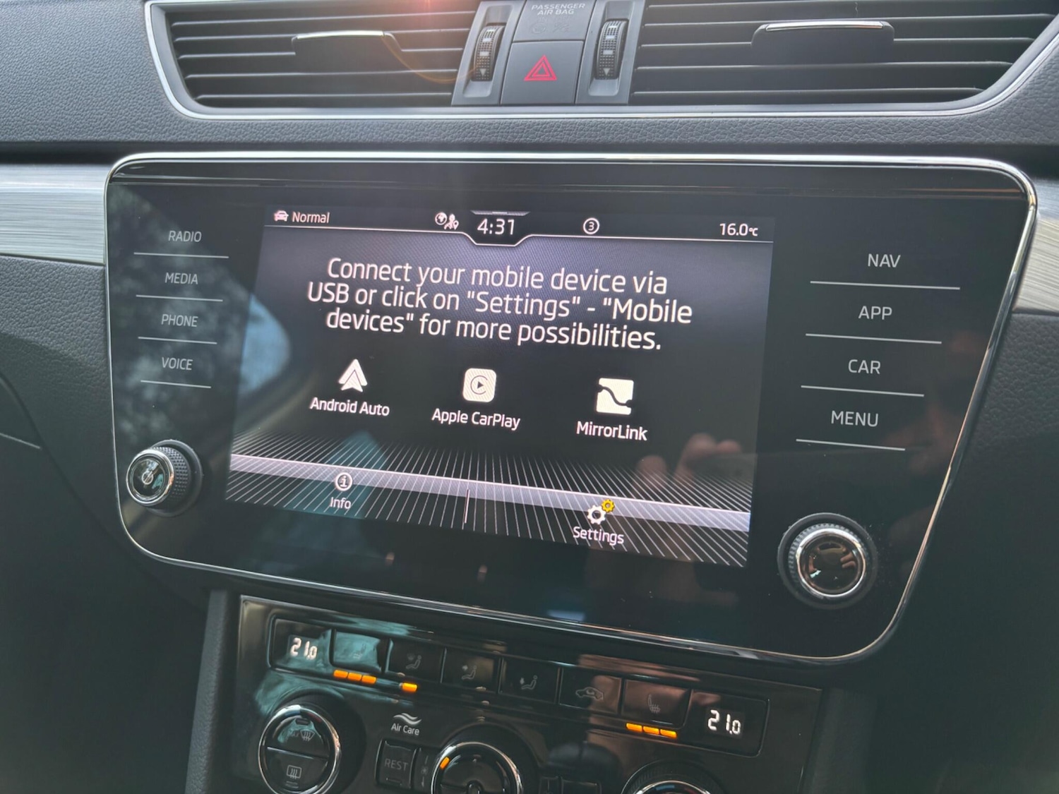 Used Skoda Superb 2022 for sale - 78203787: Photo 37