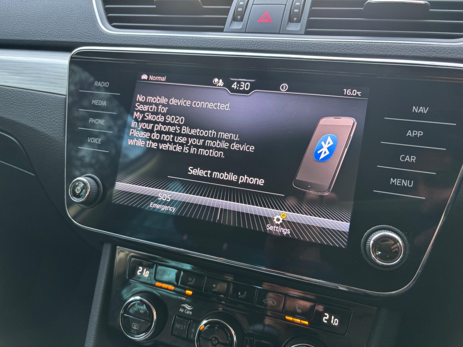 Used Skoda Superb 2022 for sale - 78203787: Photo 39