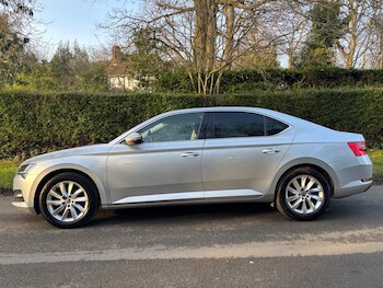 Used Skoda Superb 2022 for sale - 78203787: Photo