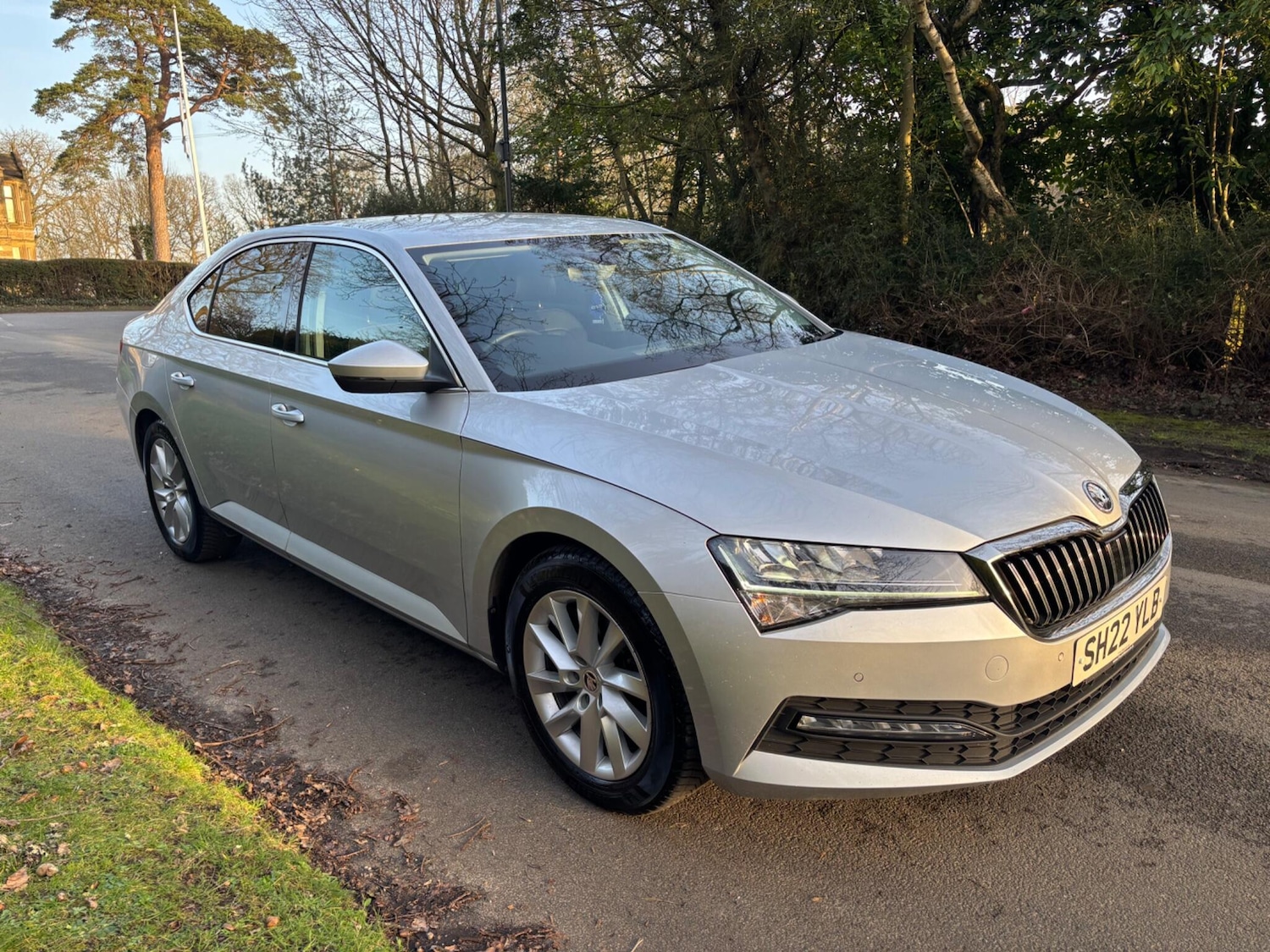 Used Skoda Superb 2022 for sale - 78203787: Photo 4