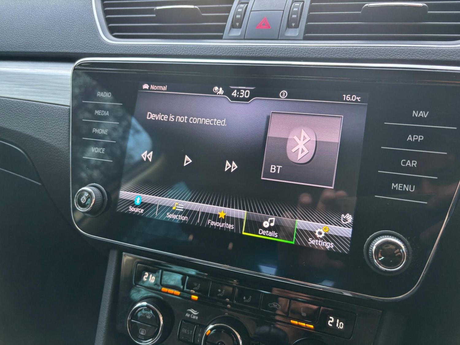 Used Skoda Superb 2022 for sale - 78203787: Photo 40