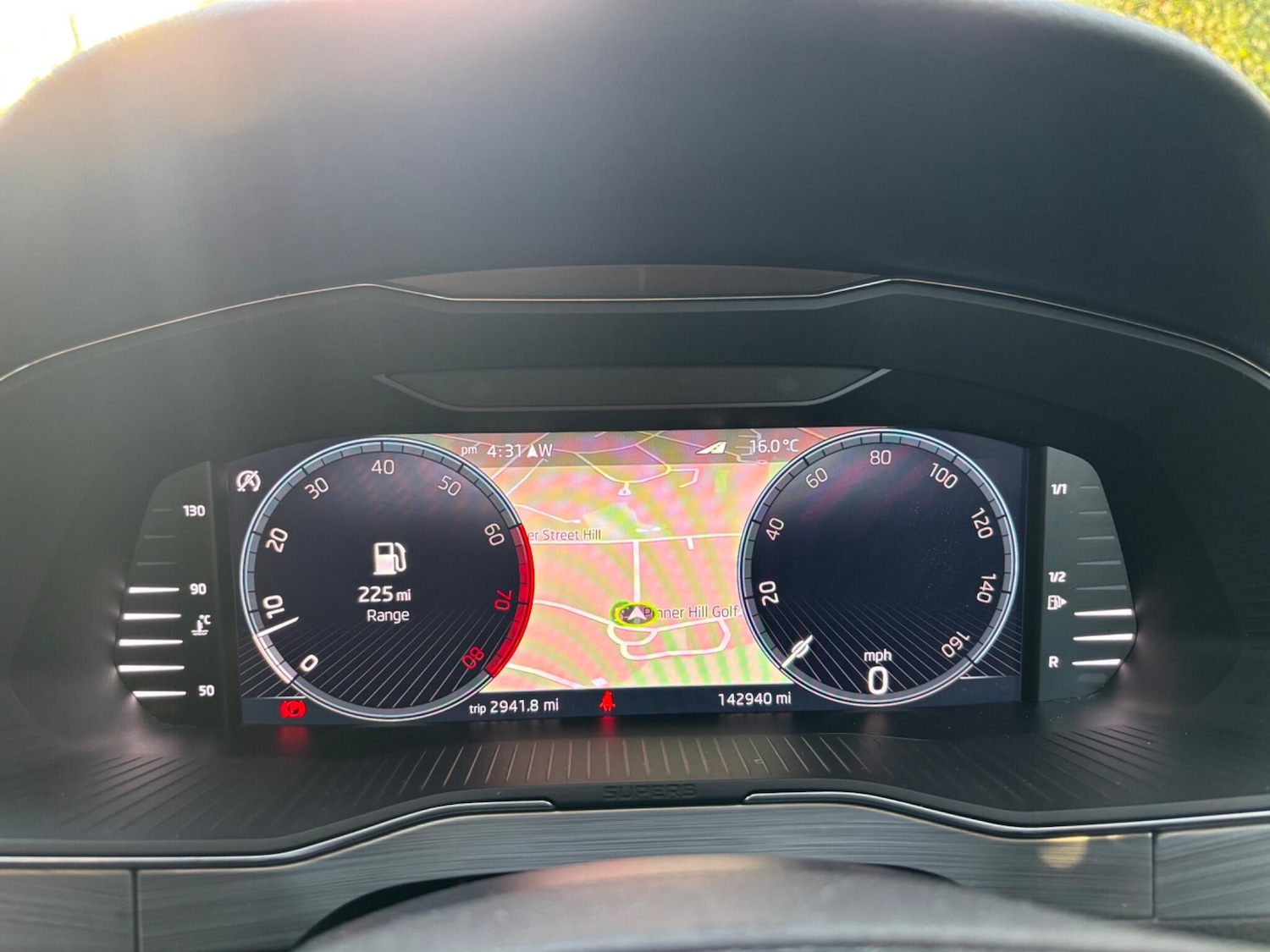 Used Skoda Superb 2022 for sale - 78203787: Photo 43