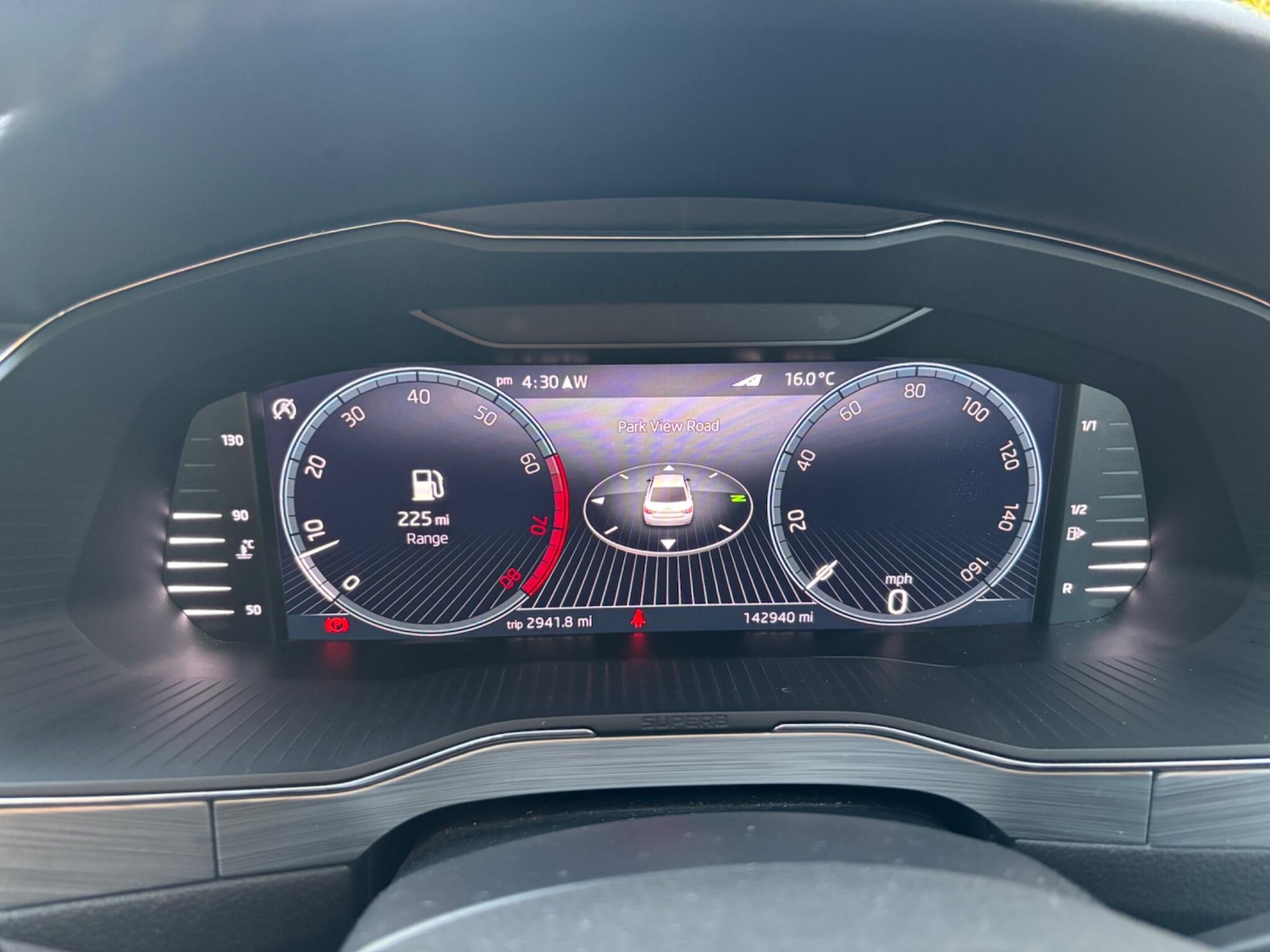 Used Skoda Superb 2022 for sale - 78203787: Photo 44