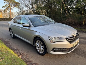 Used Skoda Superb 2022 for sale - 78203787: Photo