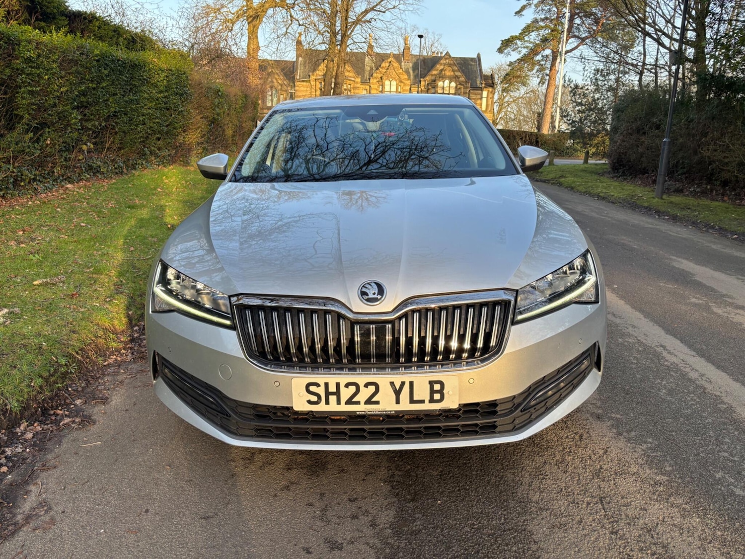 Used Skoda Superb 2022 for sale - 78203787: Photo 5