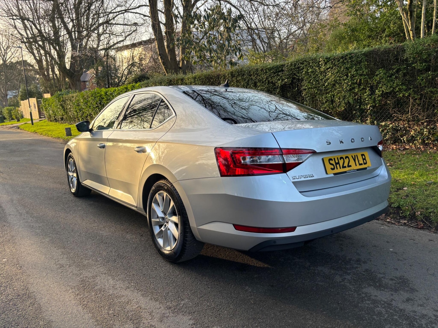 Used Skoda Superb 2022 for sale - 78203787: Photo 6