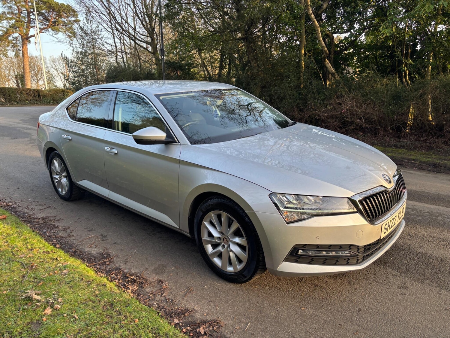 Used Skoda Superb 2022 for sale - 78203787: Photo 7