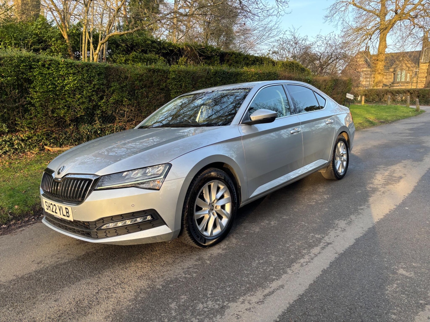 Used Skoda Superb 2022 for sale - 78203787: Photo 8