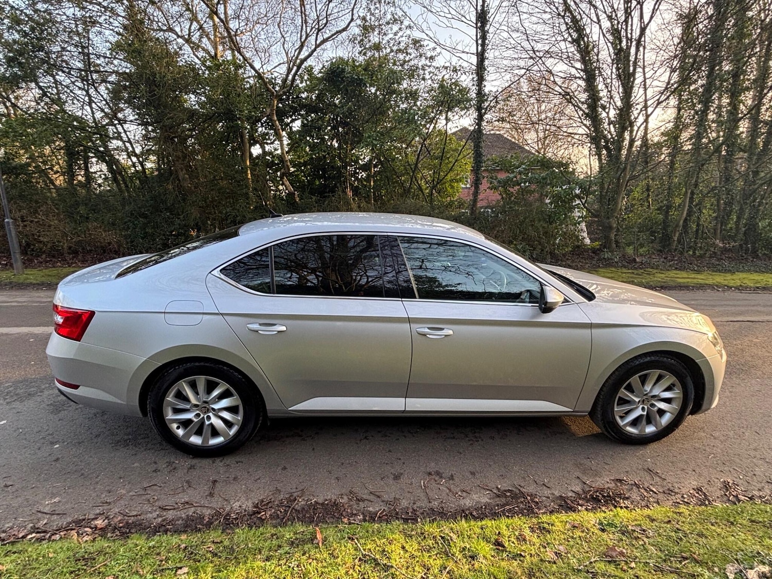 Used Skoda Superb 2022 for sale - 78203787: Photo 9