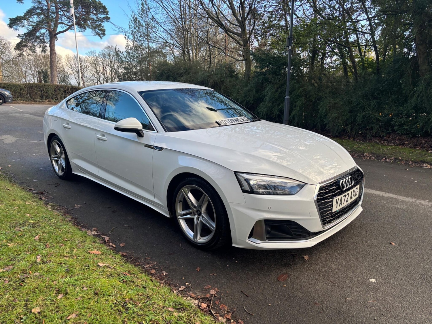 Used Audi A5 for sale - 77268024: Photo 10