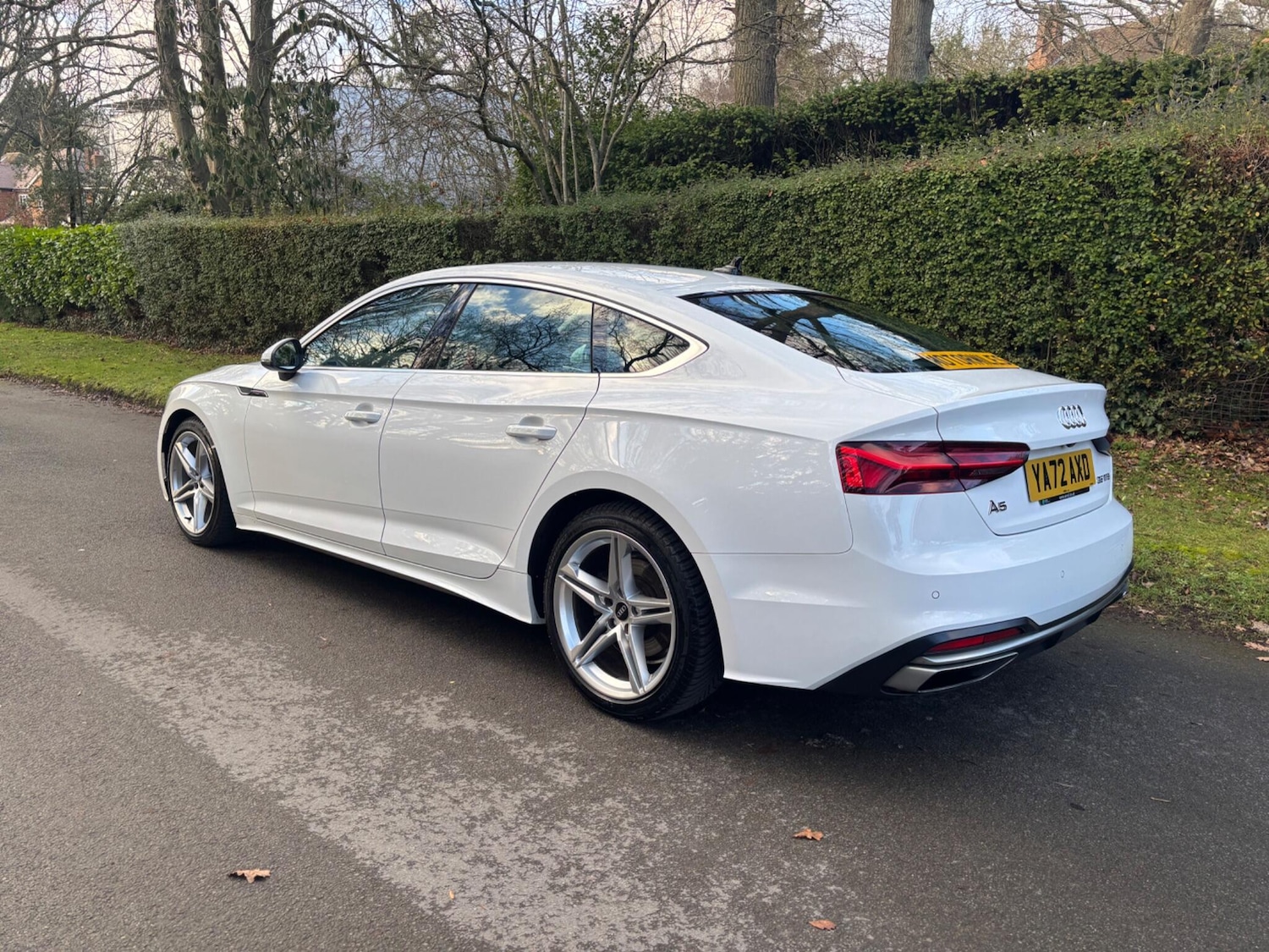 Used Audi A5 for sale - 77268024: Photo 13