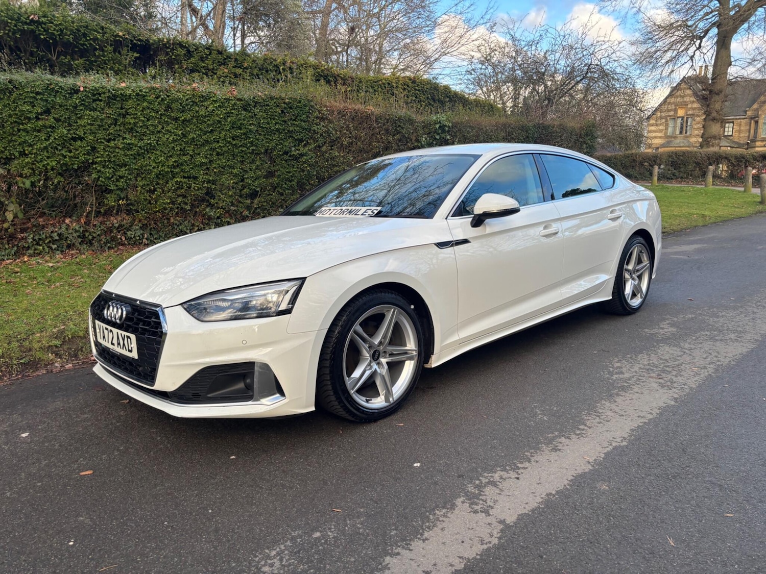 Used Audi A5 for sale - 77268024: Photo 14