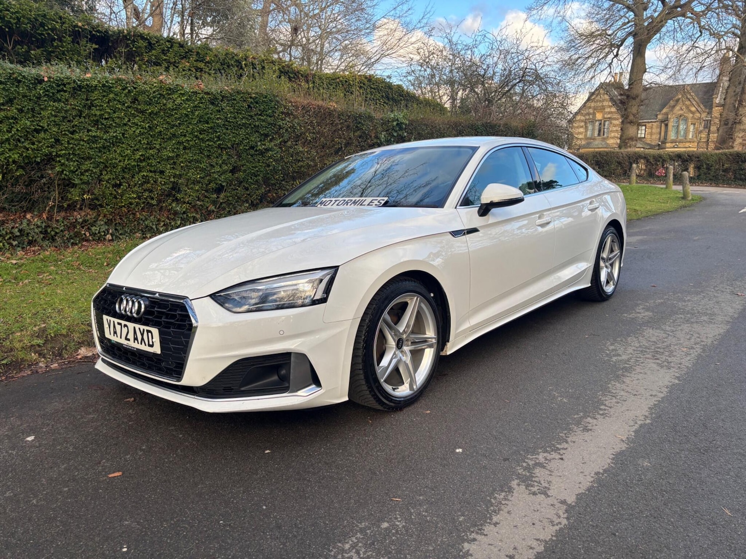 Used Audi A5 for sale - 77268024: Photo 16