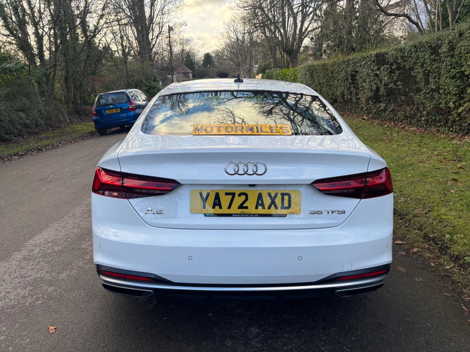 Used Audi A5 for sale - 77268024: Photo 17