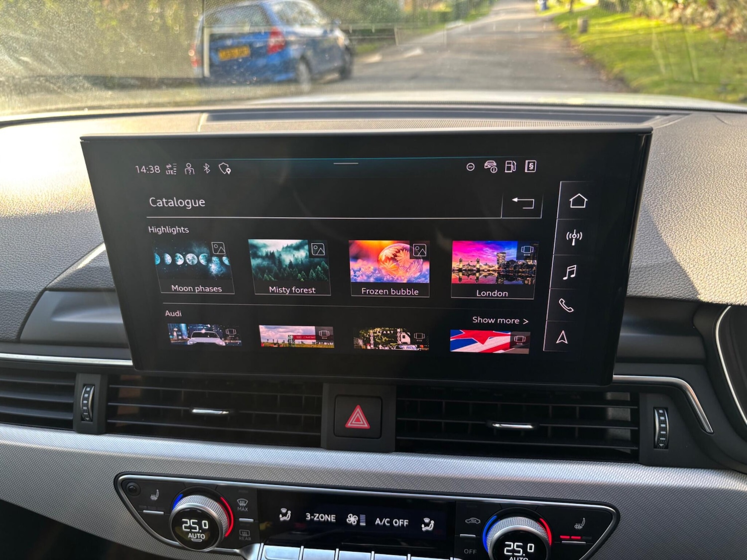 Used Audi A5 for sale - 77268024: Photo 44