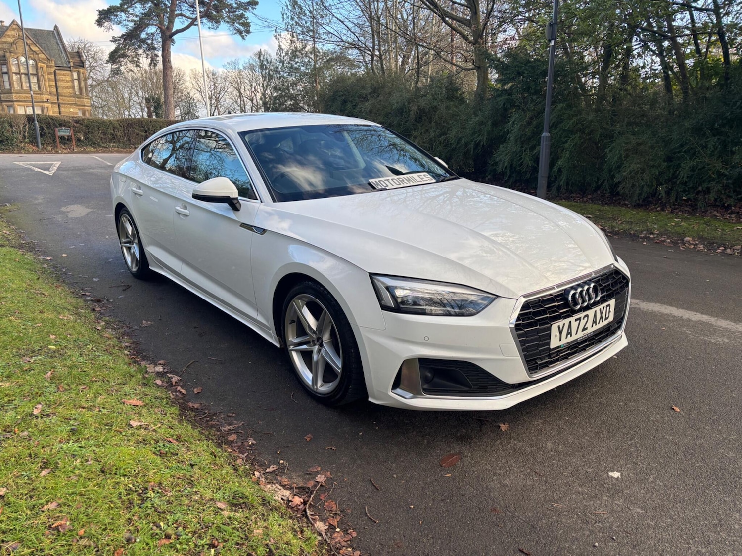 Used Audi A5 for sale - 77268024: Photo 5