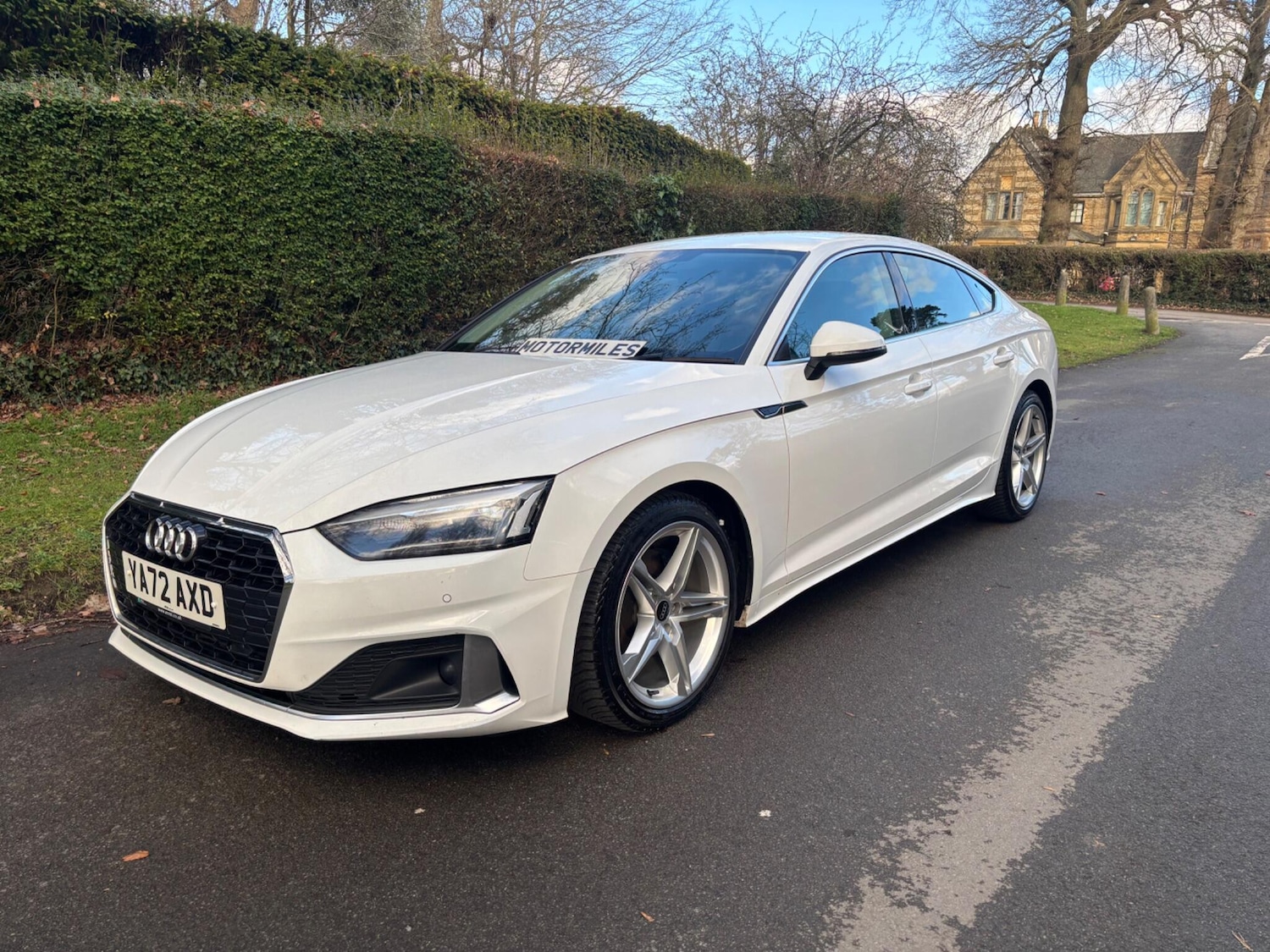 Used Audi A5 for sale - 77268024: Photo 8