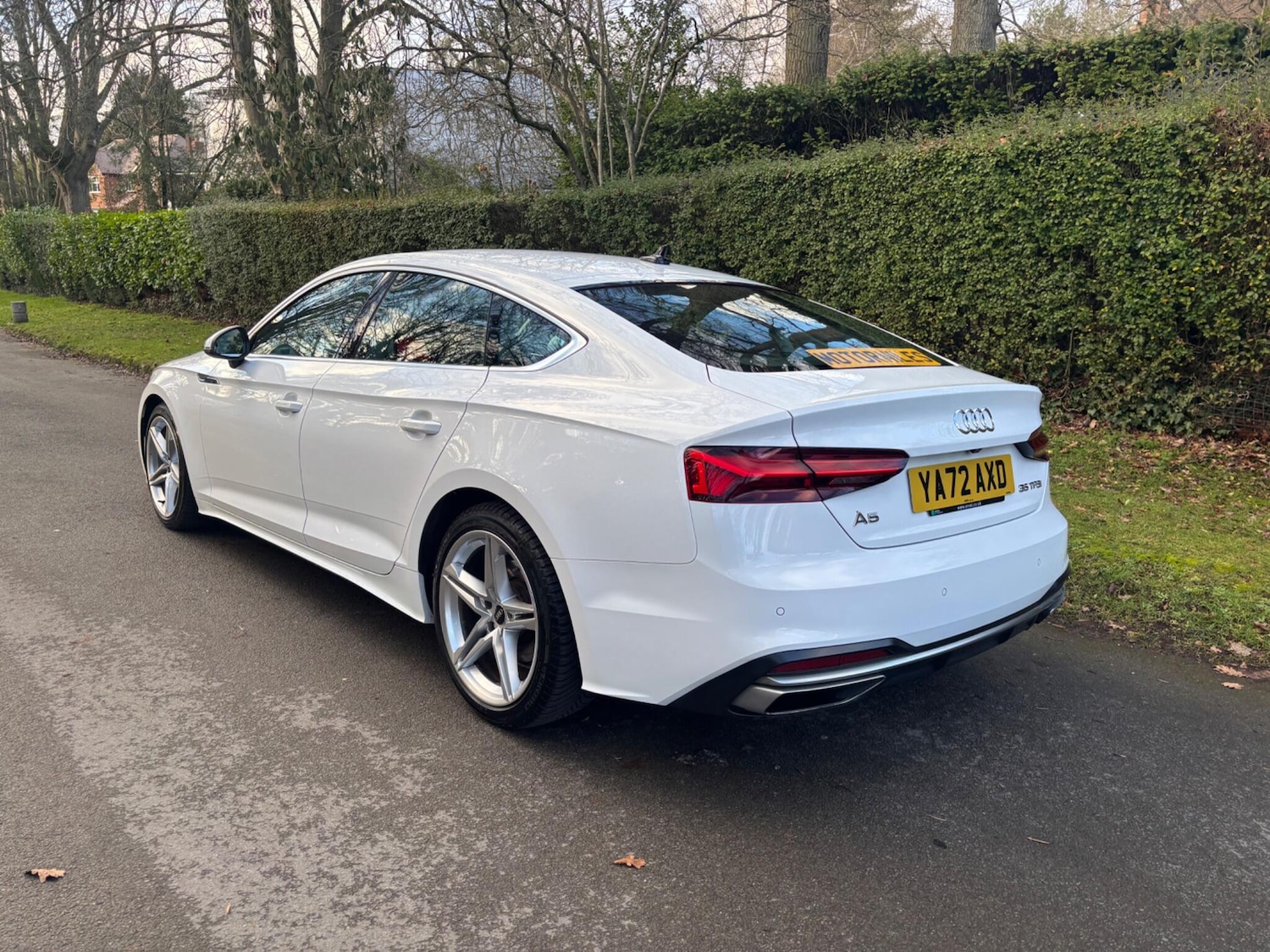 Used Audi A5 for sale - 77268024: Photo 9