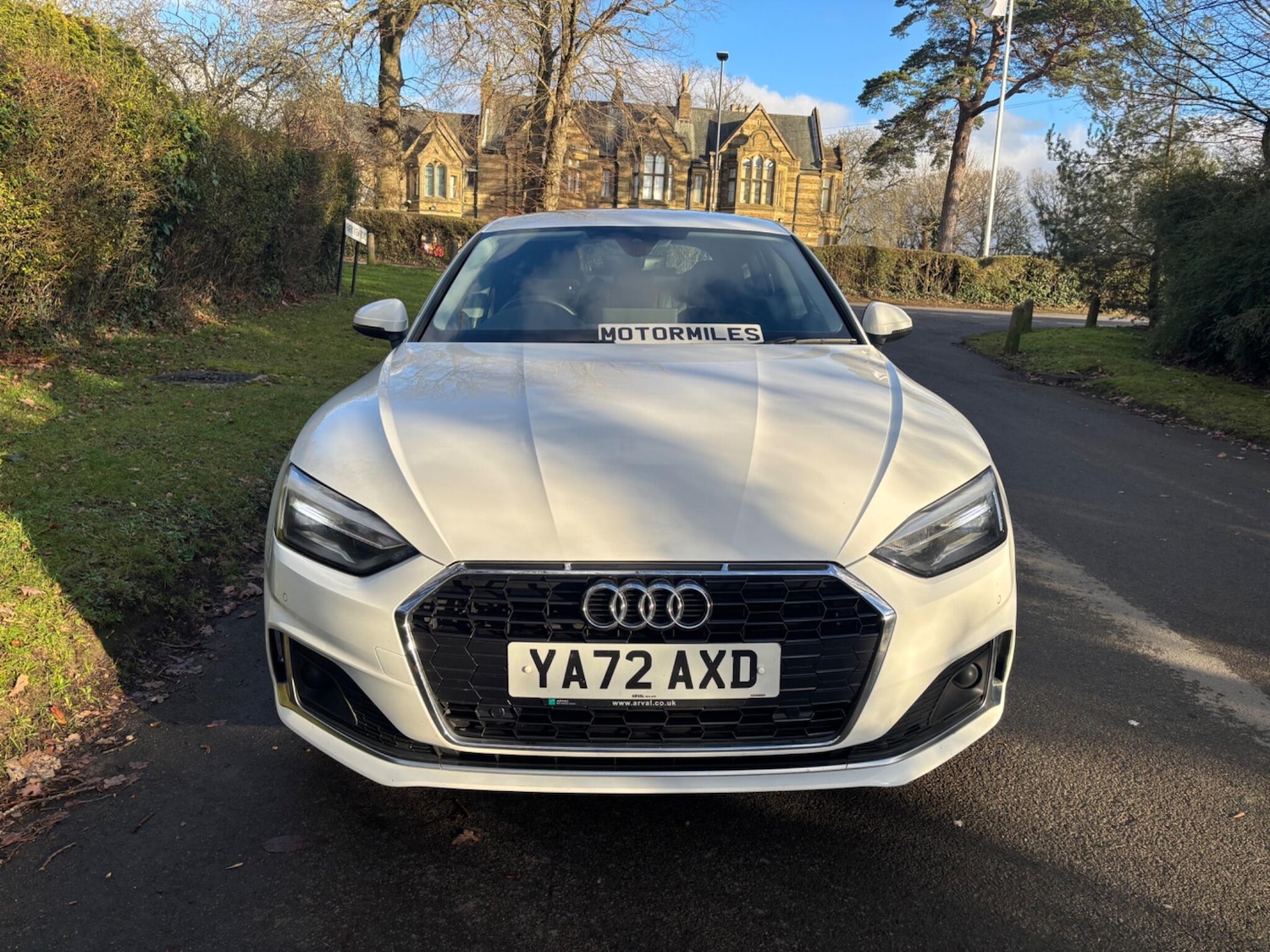 Used Audi A5 2023 for sale - 78116617: Photo 11