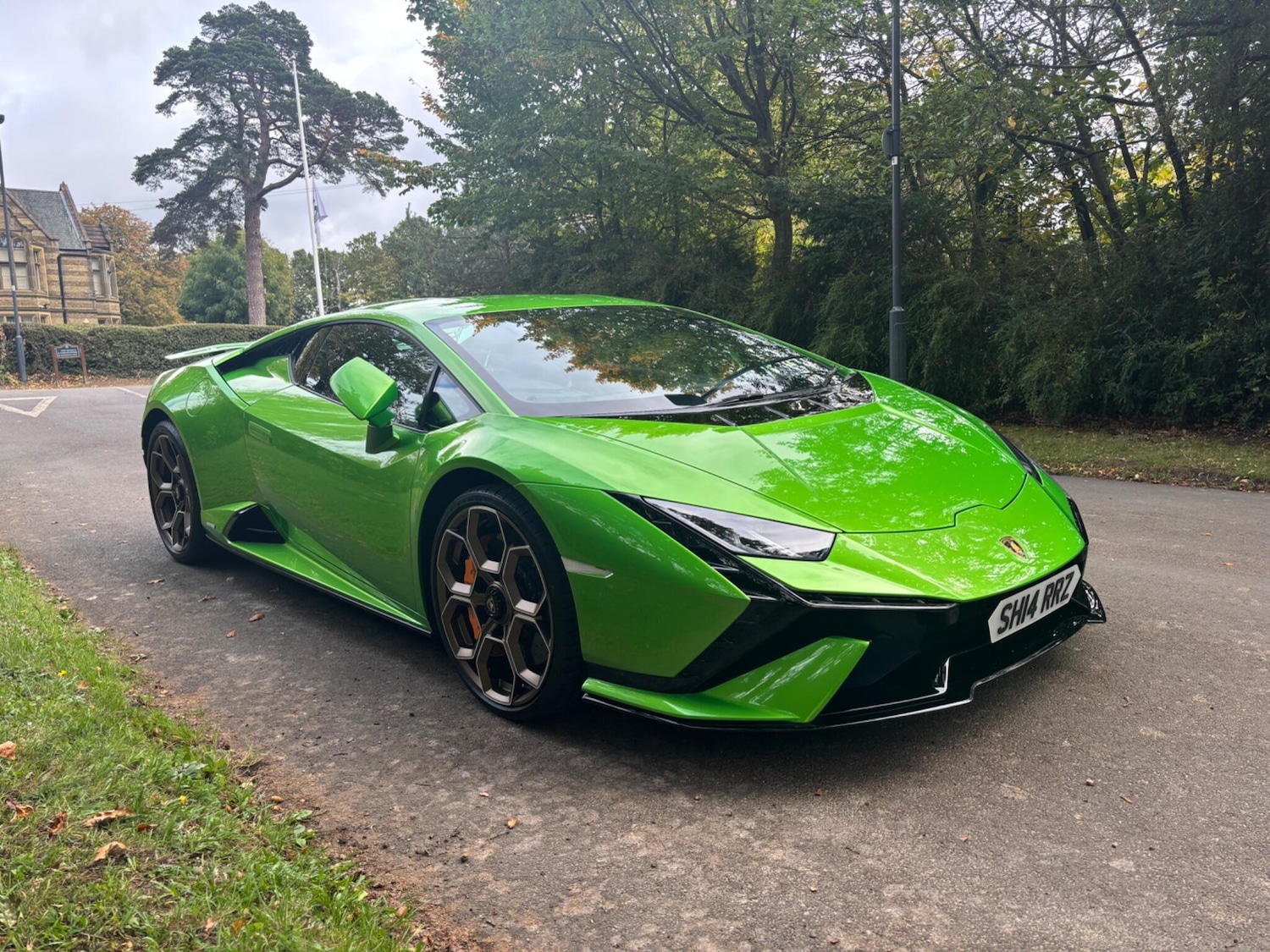 Used Lamborghini Huracan 2024 for sale - 77524729: Photo 16